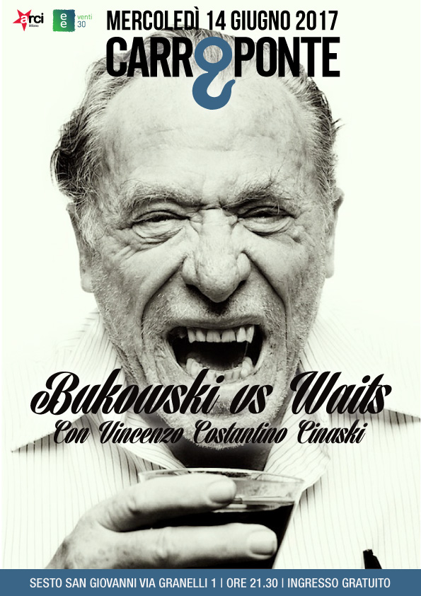 BUKOWSKI vs WAITS