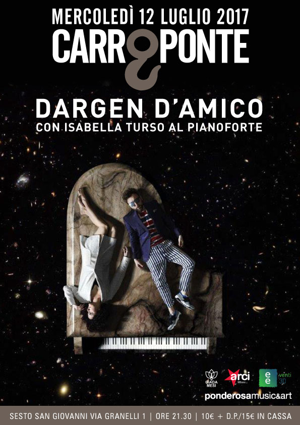 DARGEN D’AMICO