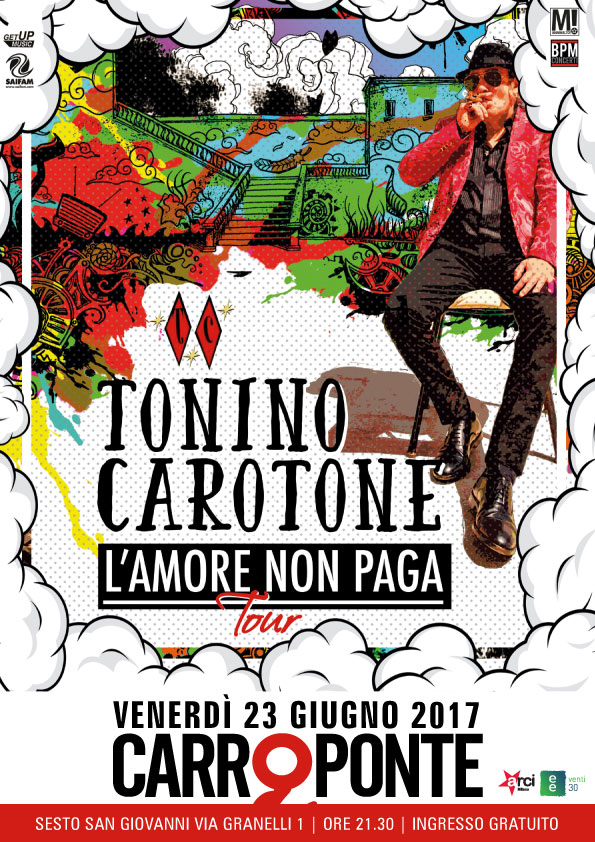 TONINO CAROTONE