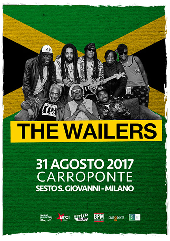 THE WAILERS