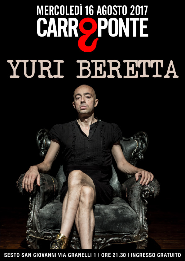 YURI BERETTA