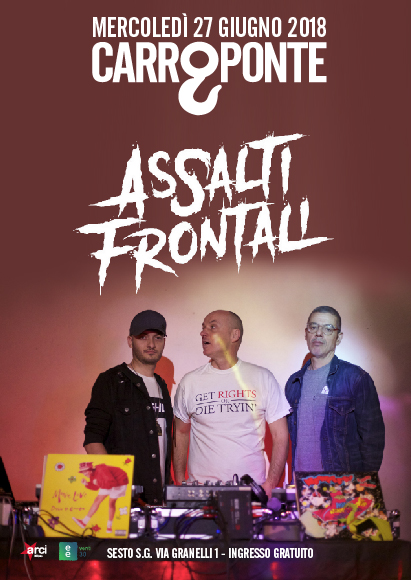 ASSALTI FRONTALI