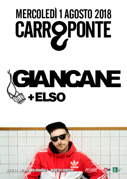 GIANCANE + ELSO