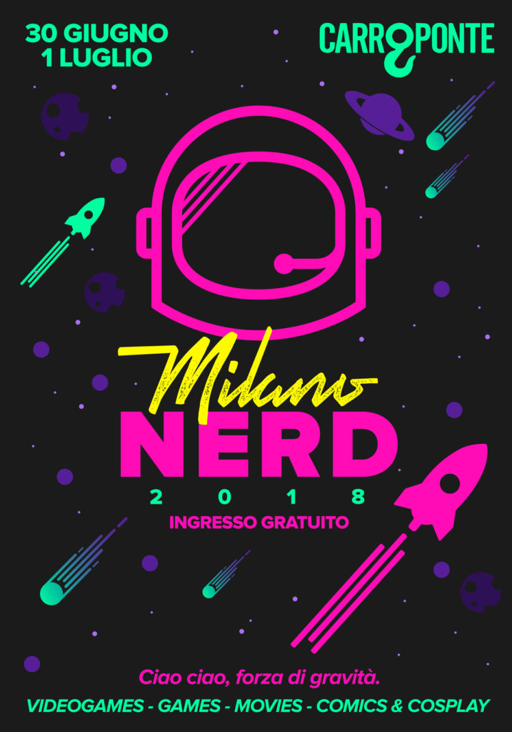MILANO NERD