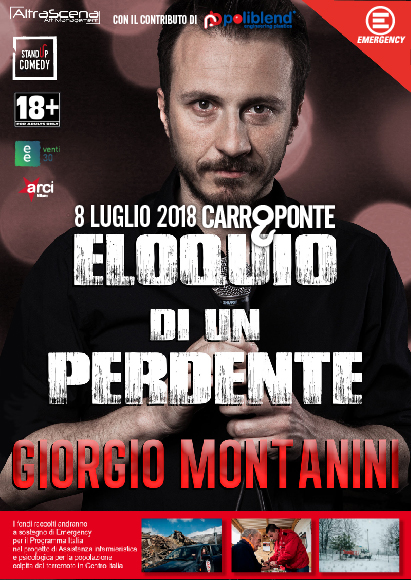 EMERGENCY A CARROPONTE