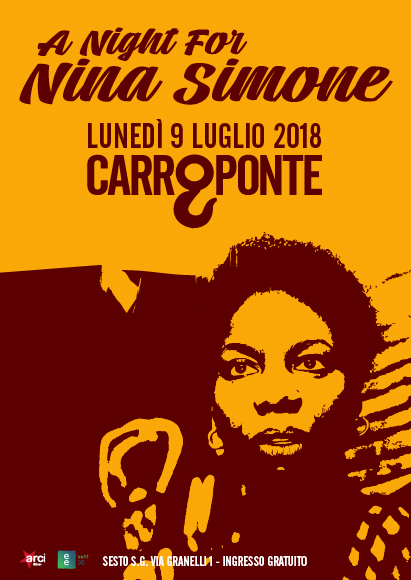 FEELING GOOD: OMAGGIO A NINA SIMONE