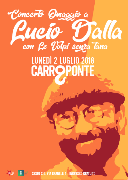 CONCERTO OMAGGIO A LUCIO DALLA