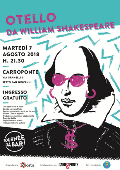 OTELLO W/ TOURNÉE DA BAR